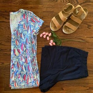 Lilly Pulitzer Sailboat Tee